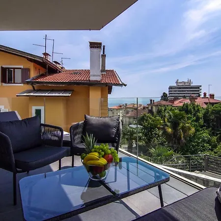 Apartment Vita, Luxury